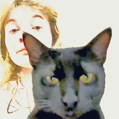 esoteric idiot who is unlearning shame n working on better bio 🎦🪅 OR NOT why do i have to explain myself on shitpost-ragebait dot com