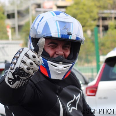 Miguelgs800's profile picture. Aficionado al Motorsport. #GuardarrailesAsesinos.