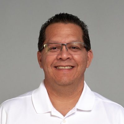 Follower of Christ, Husband, Dad. Coach for the love of the game.