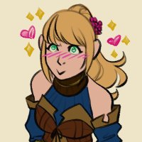 Peony 🌸 Find me on Bluesky! (@pixelpeony) 's Twitter Profile