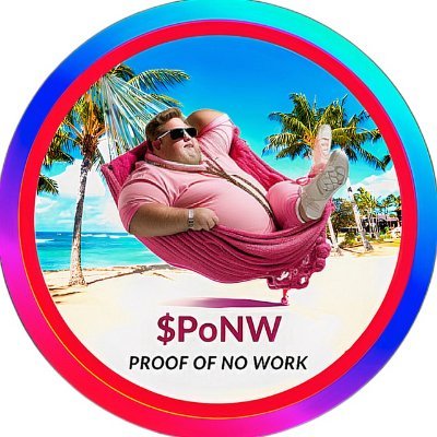 $PoNW is a hyper-deflationary, automatic-reflection token that solves many economic inefficiencies present in the majority of reflection tokens https://t.co/pN7WW6Srpb