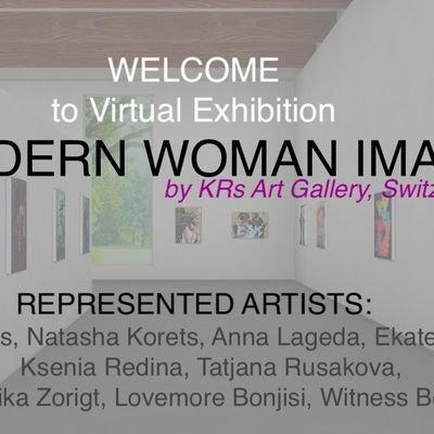 Free promotion. Art reviews.
Exhibitions.
Art is more accessible than it seems.
Enter a virtual exhibition: https://t.co/IhooRC3Rle