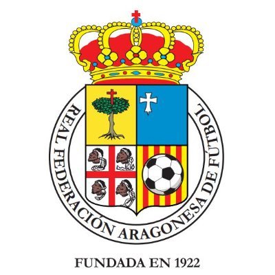 Twitter oficial de la Real Federación Aragonesa de Fútbol
