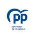 PP | Diputación de Valladolid 🇪🇸 (@PPDiputacionVa) Twitter profile photo