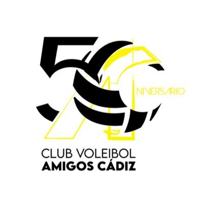 Cuenta #Oficial del Club Voleibol Amigos Cádiz💛🖤 Fomentamos el deporte y los verdaderos valores de este desde la base🤞🏽🏐 #FormaParteDeUnSentimiento