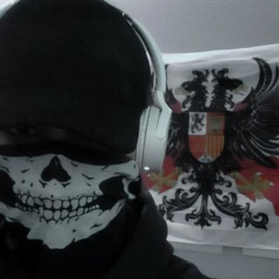 ncr_random's profile picture. Lucha por tu hermano. Muere por tu patria.
✝️