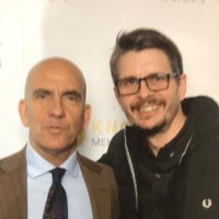 David Patterson (@supersonicclub) 's Twitter Profile