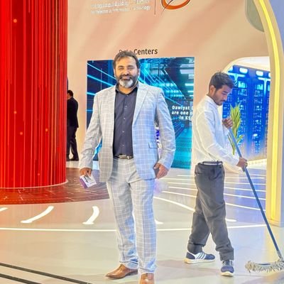 Expo & #exhibitions #standbuilder, #tradeshows Host of Expobizz with Mazhar Yt Channel #freelancing 
established i-digital #bhera
https://t.co/3RTDwMWSa2