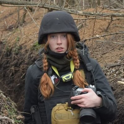 Photojournalist covering the ongoing Russian invasion of Ukraine 
MuckRack: https://t.co/9UvXxicKvx
Instagram: @kellyindependent
