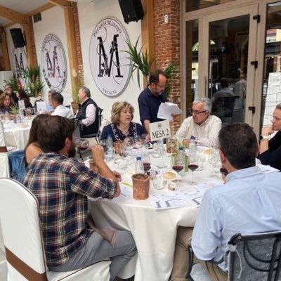 Concurso nacional de vinos de bodegas cooperativas. Premiando los mejores de entre los mejores vinos!!!