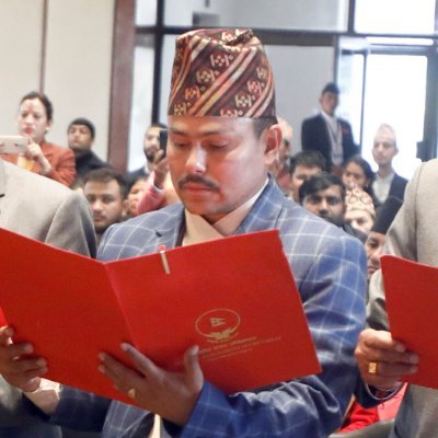 Member of Parliament who respects diversity and promotes inclusion and accessibility for social justice of the underrepresented communities in Nepal.