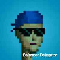 balancerdelega's profile picture. Why netflix & chill when you can nft & chill? 😎