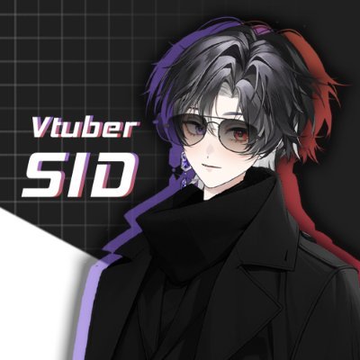 SID_vtuber Profile Picture