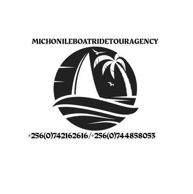 Official account of Michonileboatridetouragency,we are a Ugandan tour company, just a growing company but we provide services like water activities to people