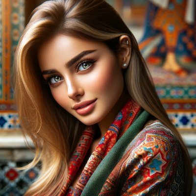 SaraSoorani's profile picture. #زن_زندگی_آزادی
فالو = بک