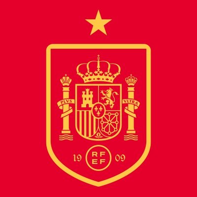 #VamosEspaña | Twitter oficial de la Selección Española Masculina de Fútbol 
⚽ RFEF en Twitter | @rfef 
🇬🇧 English version | @SpainIsFootball