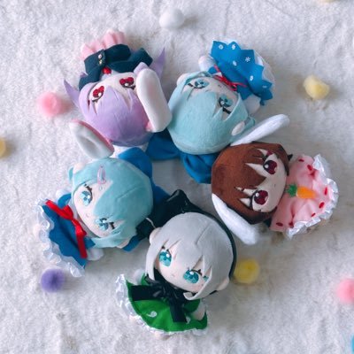 love_it_nui's profile picture. #らぴぬい☕️ まるくておろか＊自作のぬいぐるみたちの様子を撮影しています。ぬい靴▶︎ @kotori_no_gohan 無断転載、お顔の模倣× 🔕