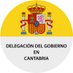 Delegación del Gobierno en Cantabria (@DelGobCantabria) Twitter profile photo