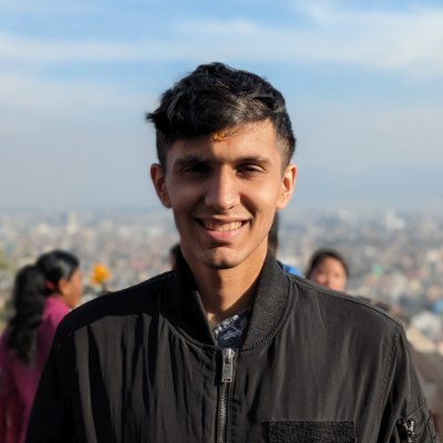 codewithkt's profile picture. Full Stack Web Developer