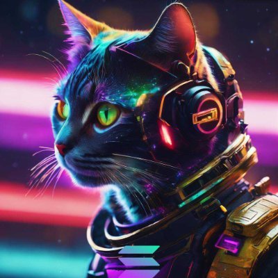 Community of cat lovers on #Solana. Let's go explore space together.

Token id: EQQte6kyBq7PgEVQWYZE7EWTvqELefqMCQ78z15zqnMh