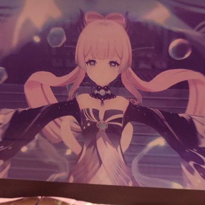 Genshin_sleep's profile picture. いまのお熱▶【VRC,原神,スタレ】
イケ女ンによわい
原神 / スタレ / Strinova / ファンタジーライフi / 鳴潮 /フリーダムウォーズ /ブルアカ /NIKKE /ウマ娘 /あとPC,スマホゲームいろいろ、VRCもやる！！
ゲーム誘って欲しい〜🎮✨あと即売会とかリアイベいけるお友達ほし！✨