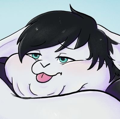 18+ ONLY!

Matsuda, The Dumbest fat bunny ever~
21~ M
Really shy
DM always open!

Art of my characters:
https://t.co/uwc3tJ06Fg