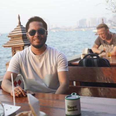 Trader | Investor |Entrepreneur
Spread love , peace and progress!