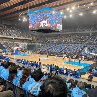 TUBCを東京湾岸からひっそりと熱く応援しています🔥