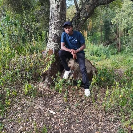 km_karanja's profile picture. Tiny humans  in universe