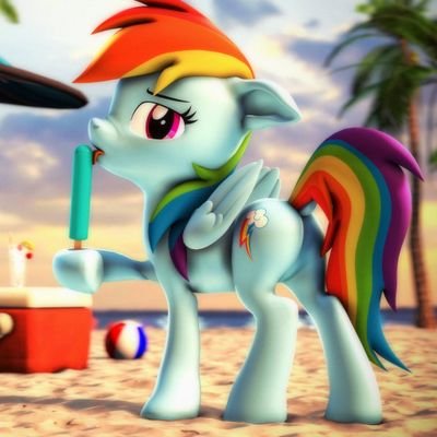 Rainbow Dashさんのプロフィール画像