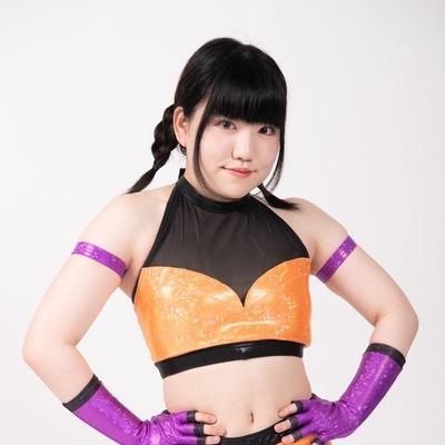 2024年2月24日東京女子プロレスでデビュー⛩️🦊
大阪府堺市出身2004年3月9日生まれの20歳です！