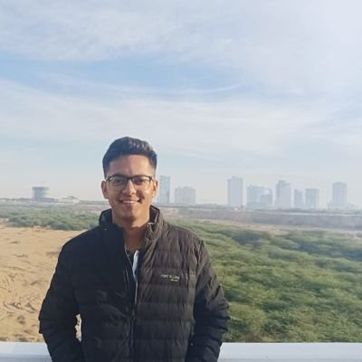 Kapa183's profile picture. Doctor 
October Libra 
Self-learning

विचार व्यक्तिगत है।।