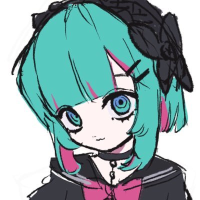 お絵描き投下 main:@tira_27