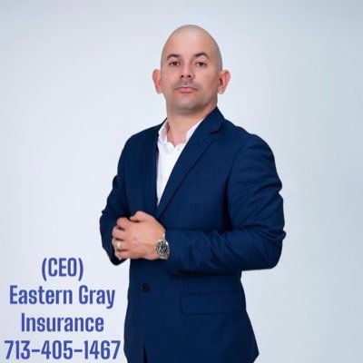 LIFE AND HEALTH EASTERN GRAY INSURANCE AGENT🫀