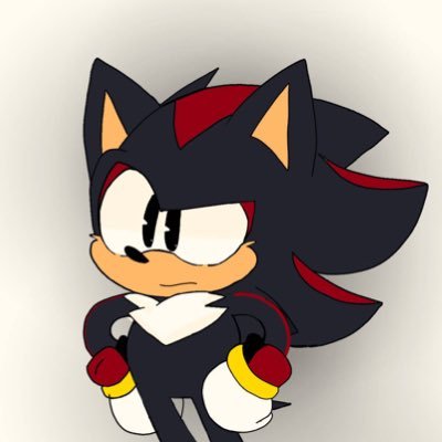 he/him software engineer building cool stuff by night, shadow the hedgehog fan account