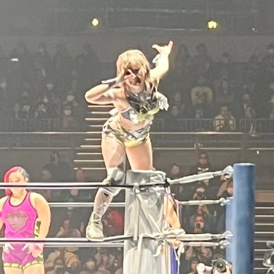 STARDOM/なつぽい/SEAdLINNNG/世志琥/辻陽太選手推し (最近新日デビュー🔰) ︎ 【無言フォロー失礼します🙇♀️】 #なつぽい #ぽい族 #natsupoi #なつあんどさおりー🏃▶︎STARDOM2023.12/29~ SEAdLINNNG2022.4/29~