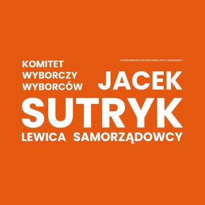 KWW Jacek Sutryk Lewica i Samorządowcy