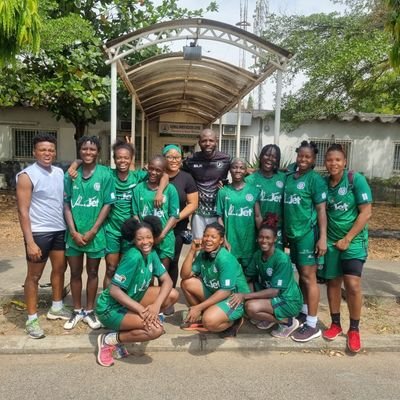 Official X account of Nigeria Women's Rugby Team