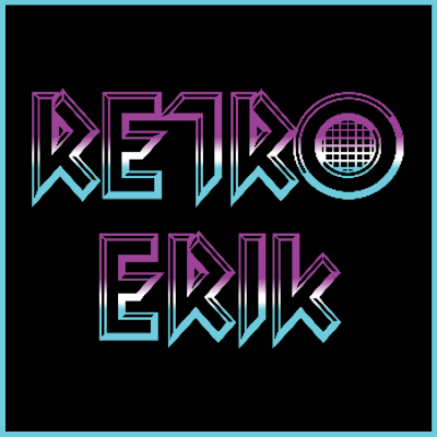 Retro Erik Profile