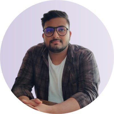 MradulGarg0809's profile picture. Software Engineer 💻 . GitHub🔗-https://t.co/aBRRYjob95