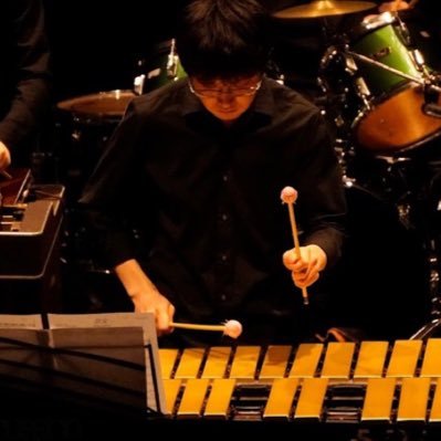 大学生 / 吹奏楽 / 打楽器🥁&学指揮 / note書いてる https://t.co/vzBj7tJdgk / https://t.co/D4Me088CSR