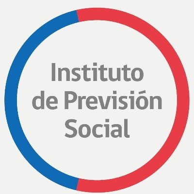 Cuenta oficial del Instituto de Previsión Social de Chile.

Síguenos también en: 
IG 👉 https://t.co/dZPxbHs3wj
FB 👉 https://t.co/3T4T6KzDXX