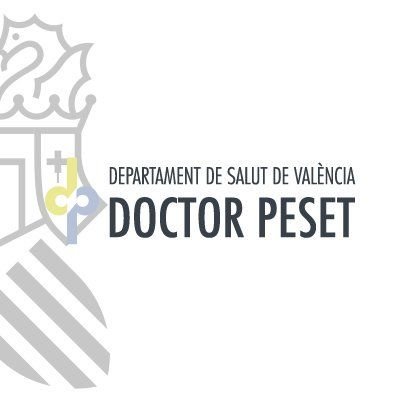 Cuenta oficial Depto. Salud de València - Doctor Peset. Compte oficial Dept. Salut de València - Doctor Peset. 📲 IG: https://t.co/SjaMdezNr8