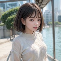 夢幻のAI彼女(@AI_GlamVisions) 's Twitter Profile Photo