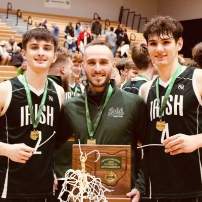 Fisher Catholic Boys Basketball