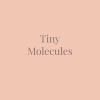 Tiny Molecules(@TinyMolecules) 's Twitter Profile Photo