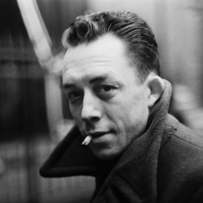 The wisdom of Albert Camus. — by @remvze