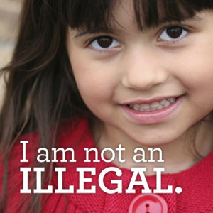 Drop the I-Word. Don't call people illegals. Share and sign the pledge at http://t.co/bPKbaWm1vH