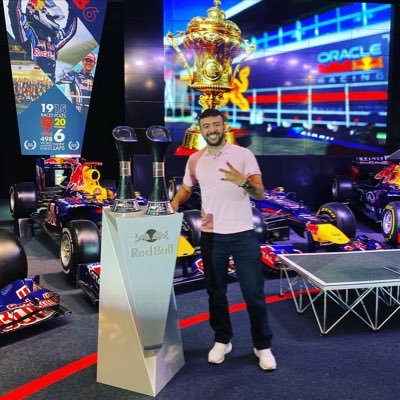 Design Engineer for Redbull F1 Racing 🏎️🏁 Masters in Aerospace Engineering 🎓