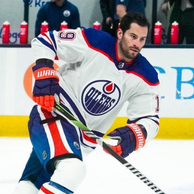 Official Twitter of Adam Henrique #19 Edmonton Oilers Instagram: @AdamHenrique